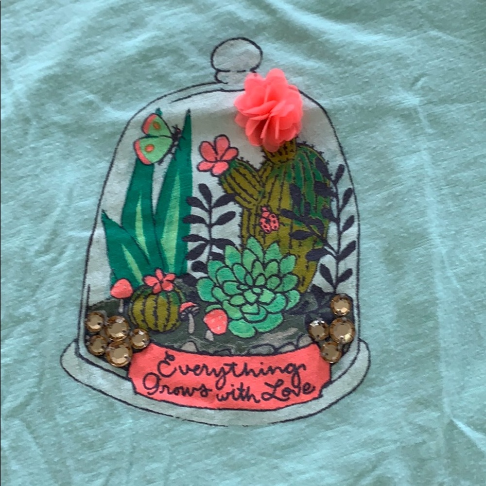 Everything grows with love t